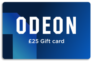 Odeon Gift Card
